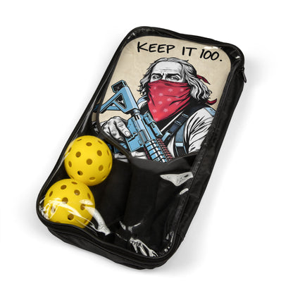 Keep it 100 | Pickleball Paddle Set