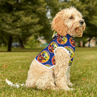 Puerto Rico - Pet Hoodie - Global