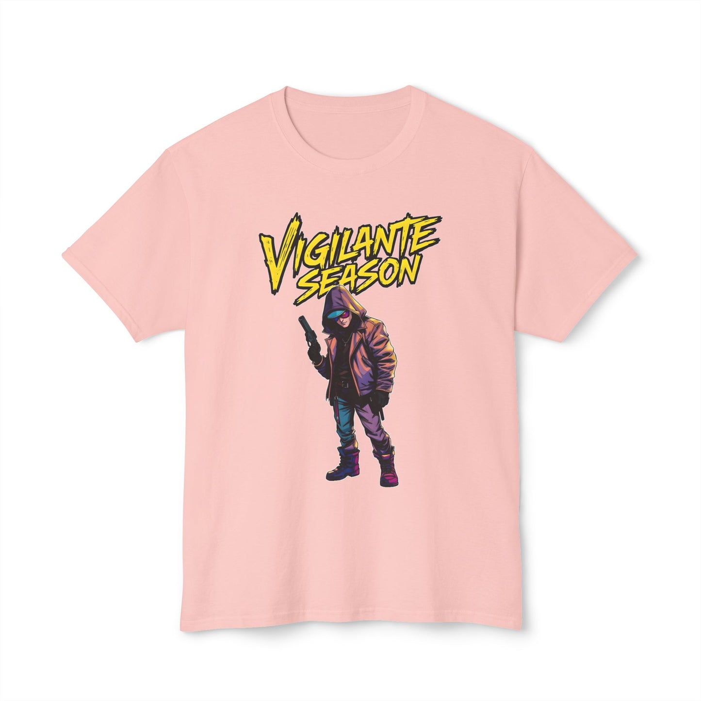 Vigilante Season | Unisex HD Cotton™ T-shirt