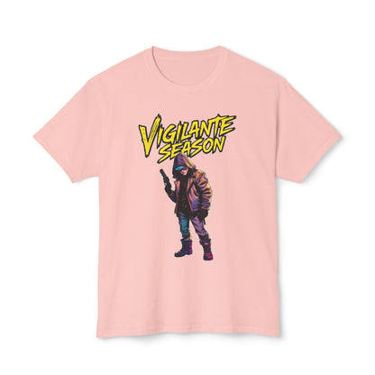 Vigilante Season | Unisex HD Cotton™ T-shirt