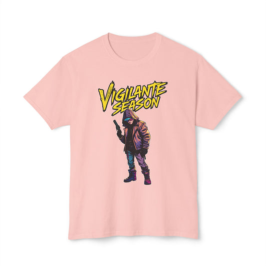 Vigilante Season | Unisex HD Cotton™ T-shirt