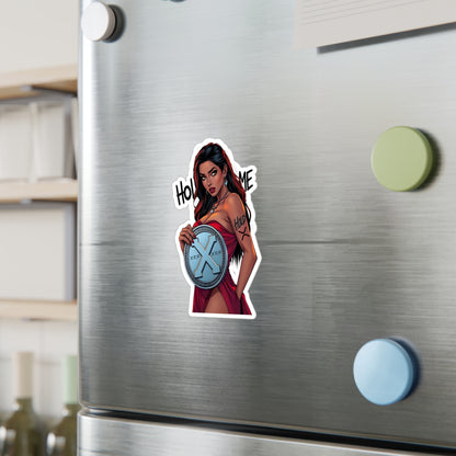 XRP Hold Me | Kiss-Cut Vinyl Decals