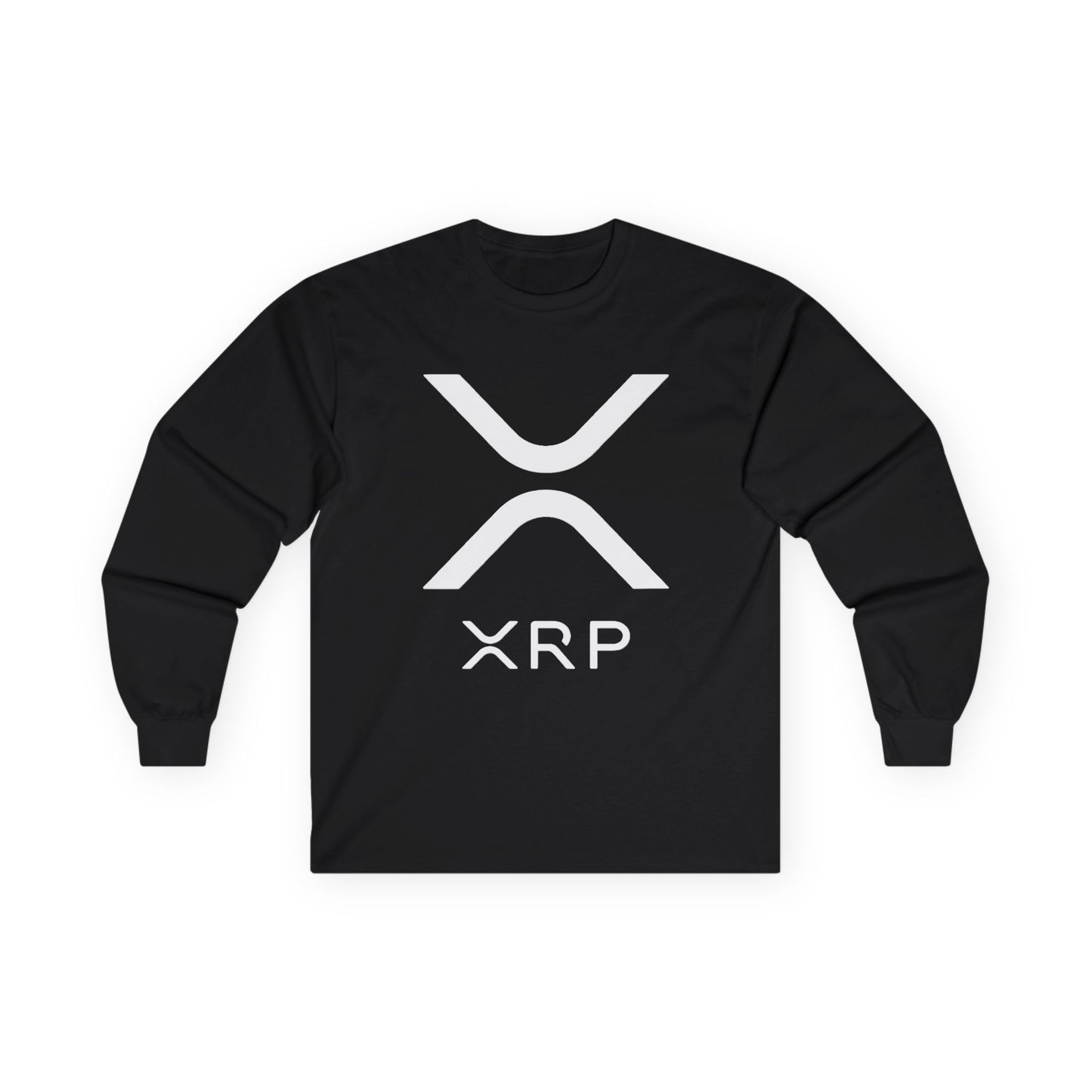 XRP Crypto - Unisex Ultra Cotton Long Sleeve Tee