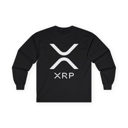 XRP Crypto - Unisex Ultra Cotton Long Sleeve Tee