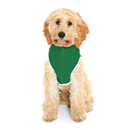 Brazilian Flag - Pet Hoodie
