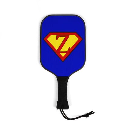 Custom Superhero Letter | Pickleball Kit