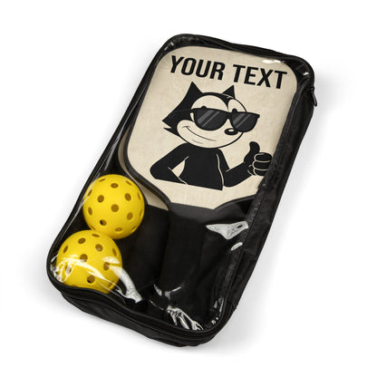 Custom Felix | Pickleball Paddle Kit