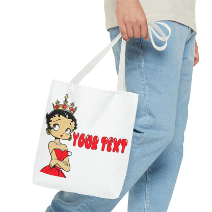 Custom Betty Boop | Tote Bag