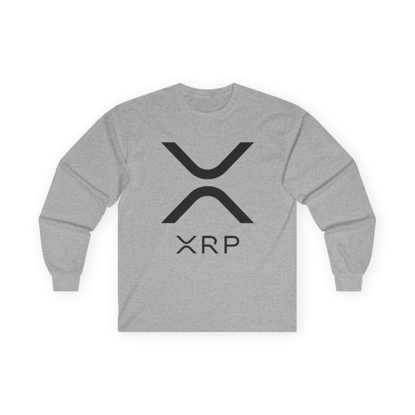 XRP Crypto - Unisex Ultra Cotton Long Sleeve Tee