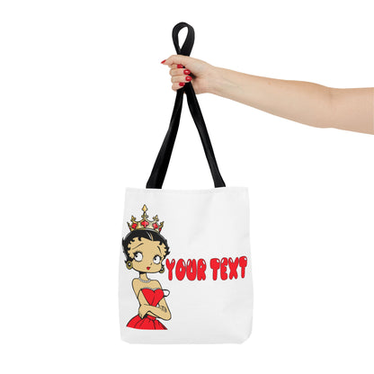 Custom Betty Boop | Tote Bag