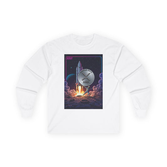 XRP - Unisex Ultra Cotton Long Sleeve Tee