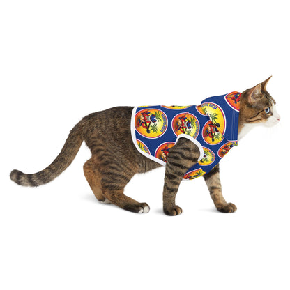 Puerto Rico - Pet Hoodie - Global
