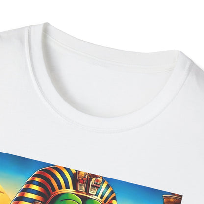 PEPE Pharaoh | Unisex Softstyle Tee