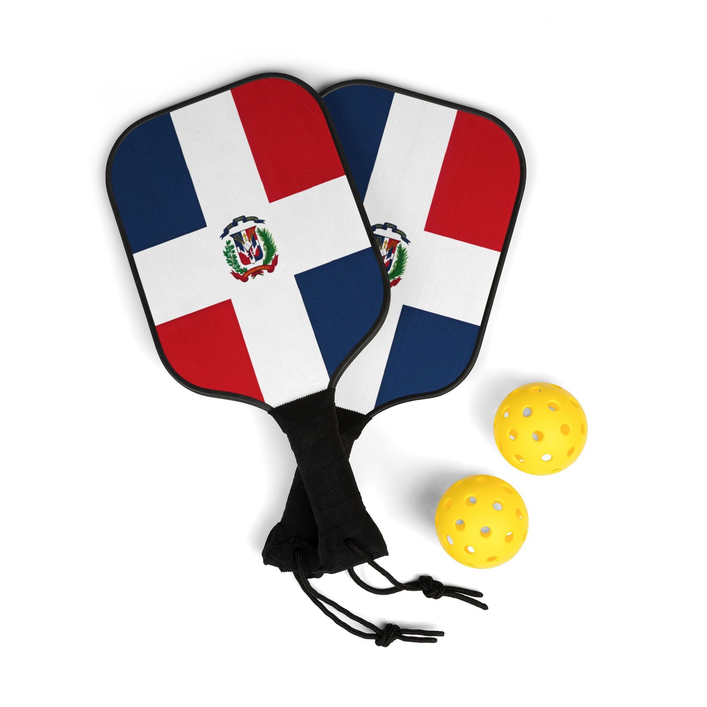 Any Flag Custom | Pickleball Paddle Set