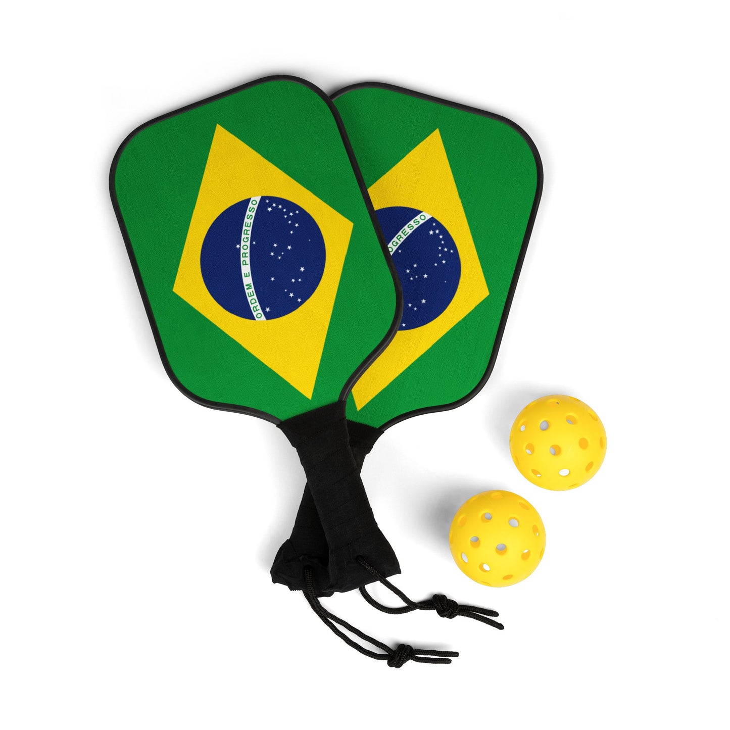 Any Flag Custom | Pickleball Paddle Set
