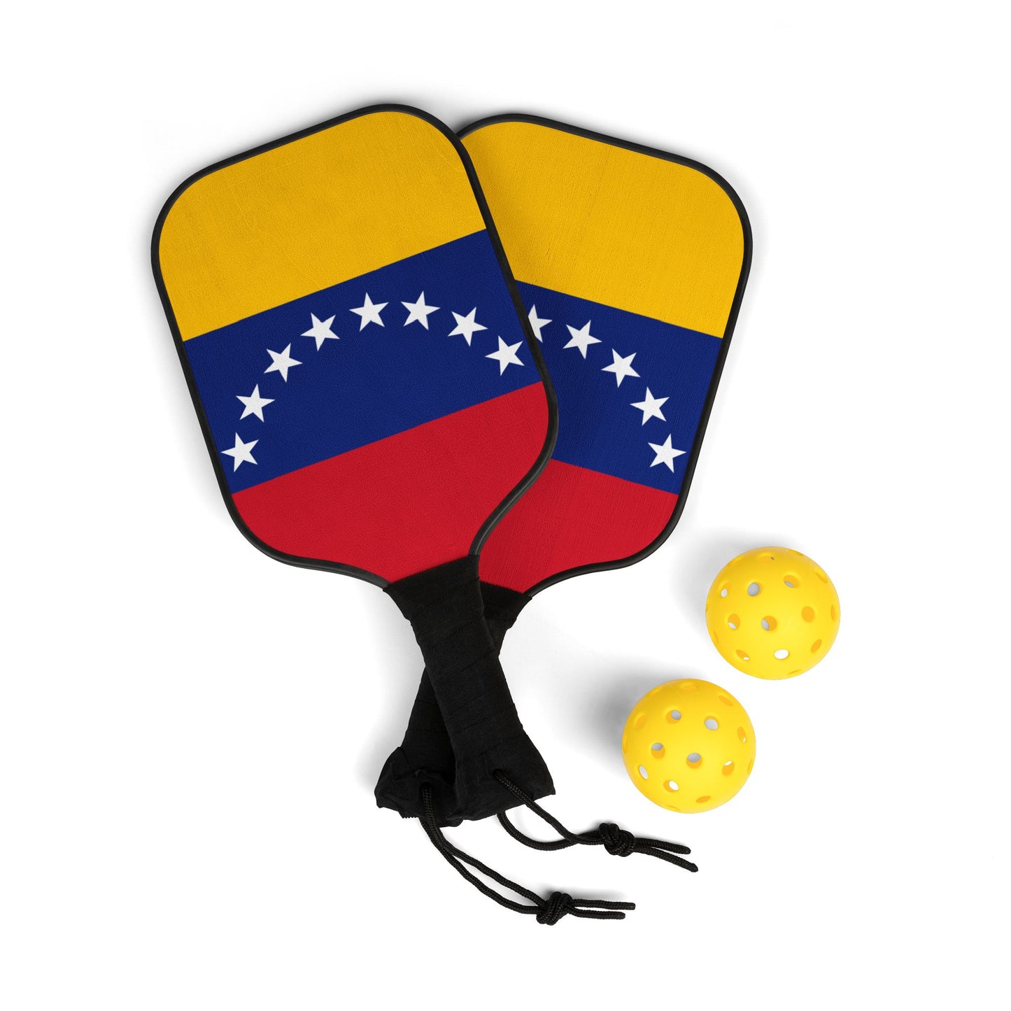 Any Flag Custom | Pickleball Paddle Set
