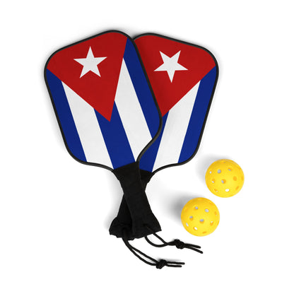 Any Flag Custom | Pickleball Paddle Set