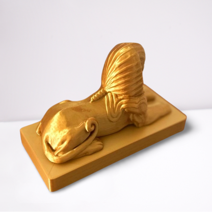 Sphinx Decor