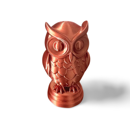 Modern Owl Decor