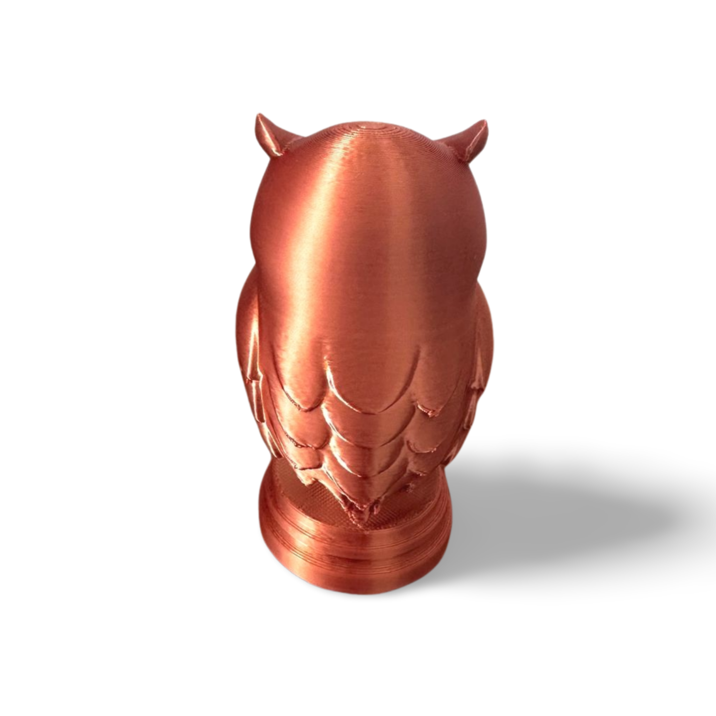 Modern Owl Decor