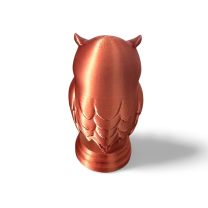 Modern Owl Decor