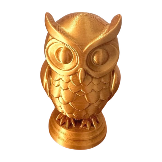 Modern Owl Decor