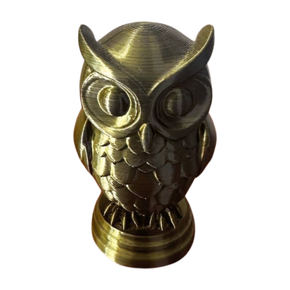 Modern Owl Decor