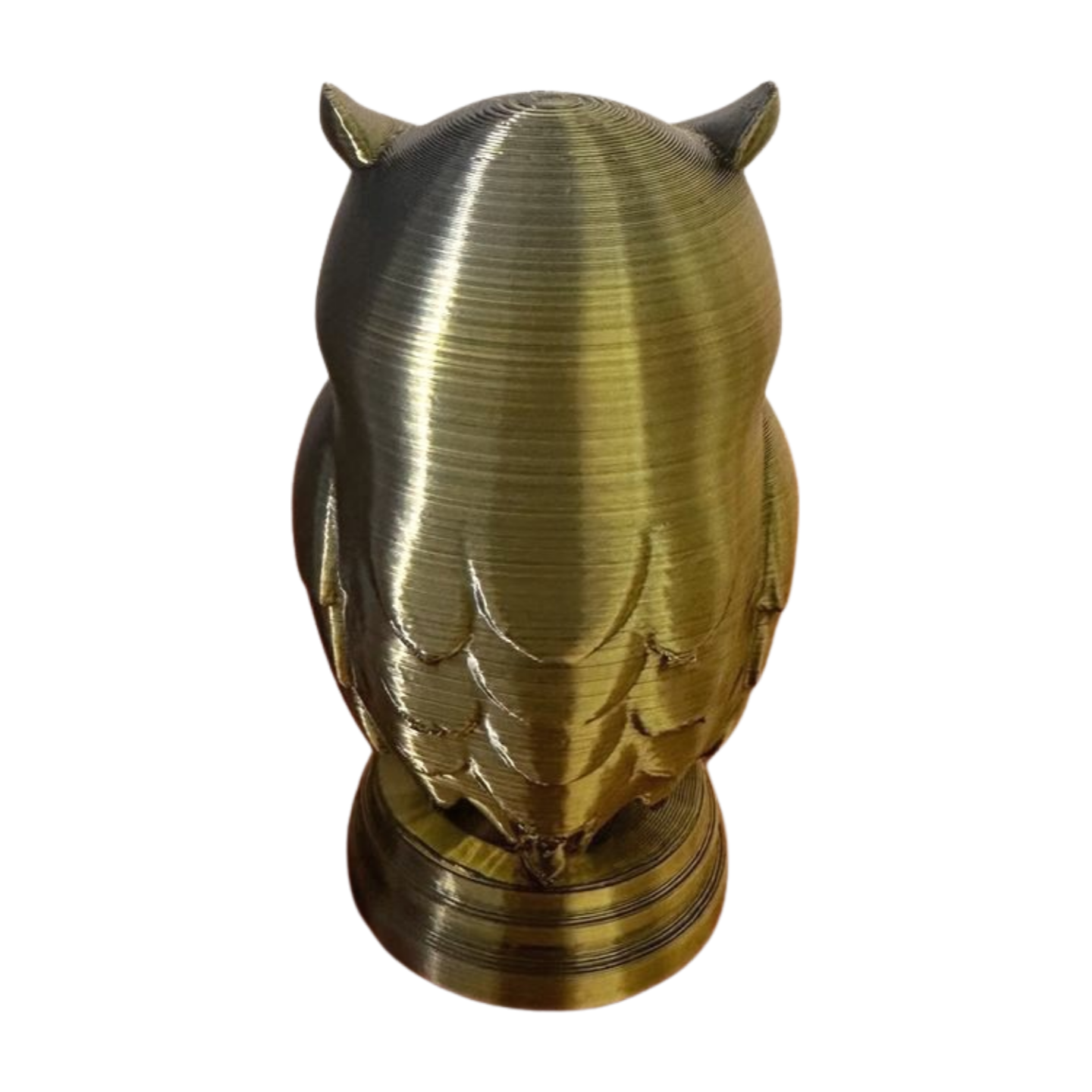 Modern Owl Decor