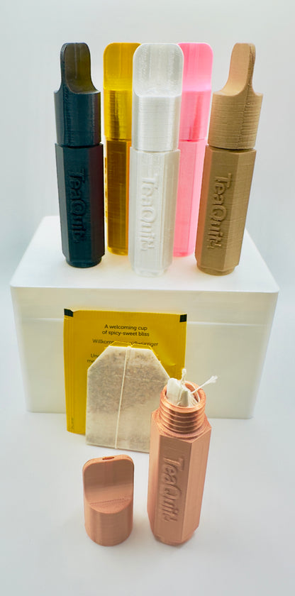 TeaQuit – The Herbal “FakeVape” That Will Help You Quit for Good