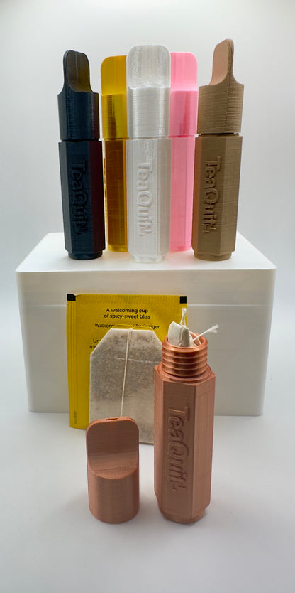 TeaQuit – The Herbal “FakeVape” That Will Help You Quit for Good
