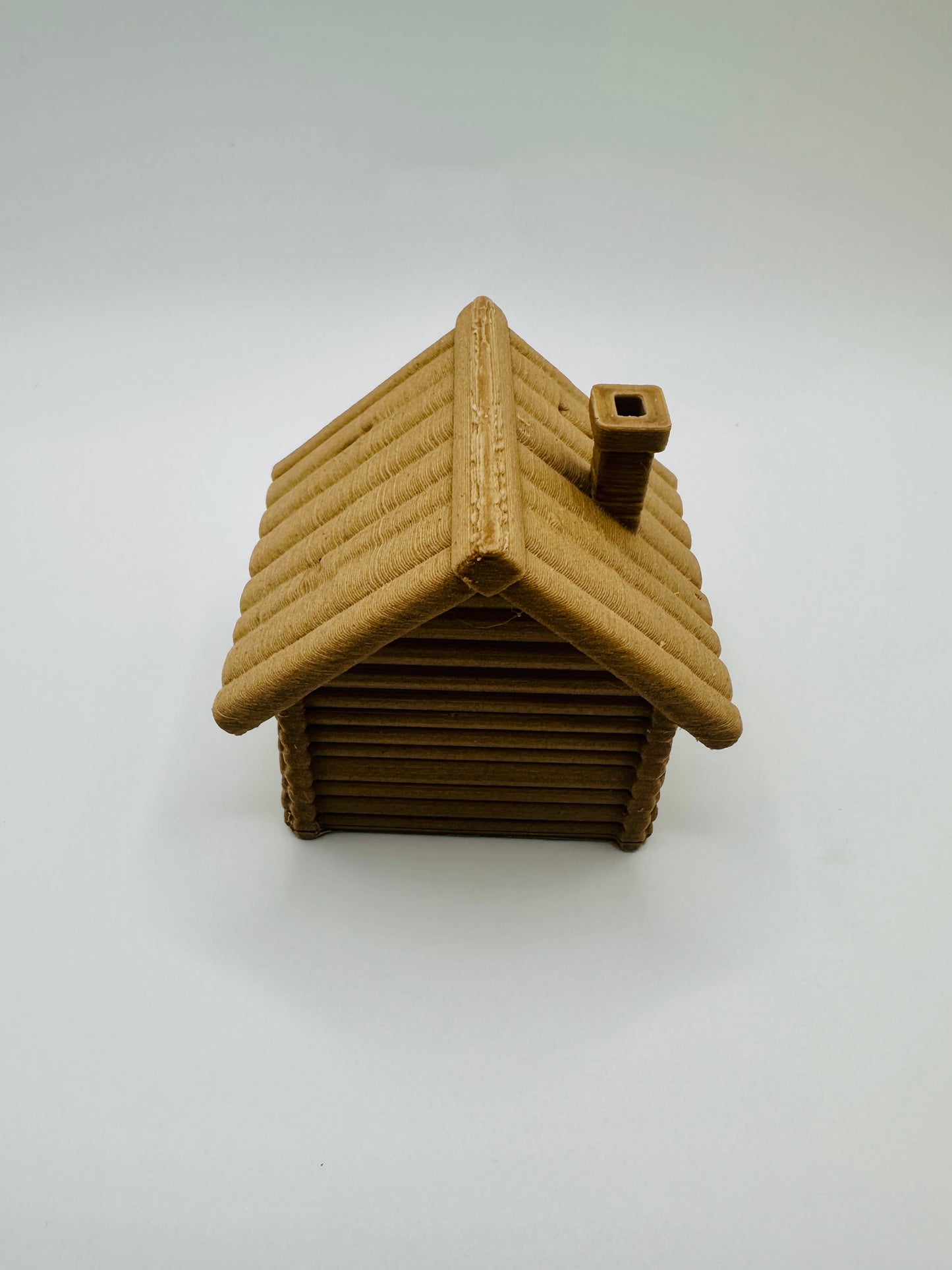 Log Cabin Pet Pod – Safe, Eco-Friendly Home for Your Tiny Pets